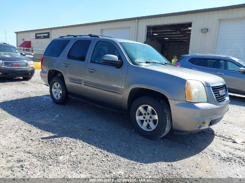 2007 GMC Yukon Slt VIN: 1GKFC13087J153186 Lot: 39525978