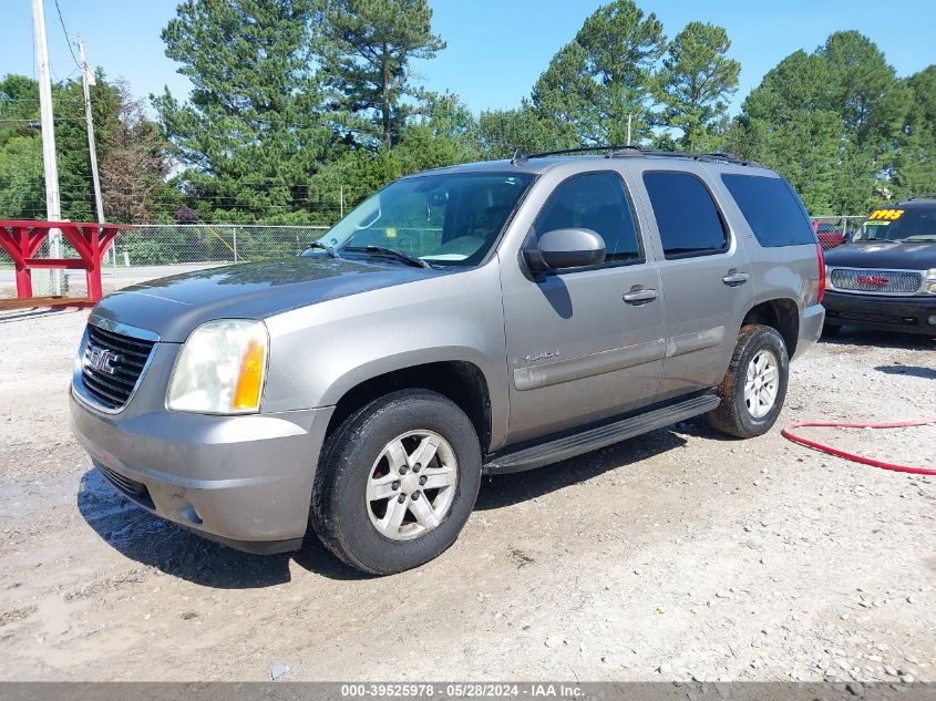 2007 GMC Yukon Slt VIN: 1GKFC13087J153186 Lot: 39525978