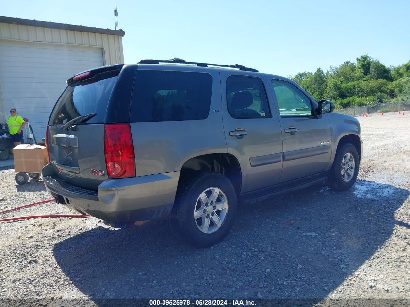 2007 GMC Yukon Slt VIN: 1GKFC13087J153186 Lot: 39525978