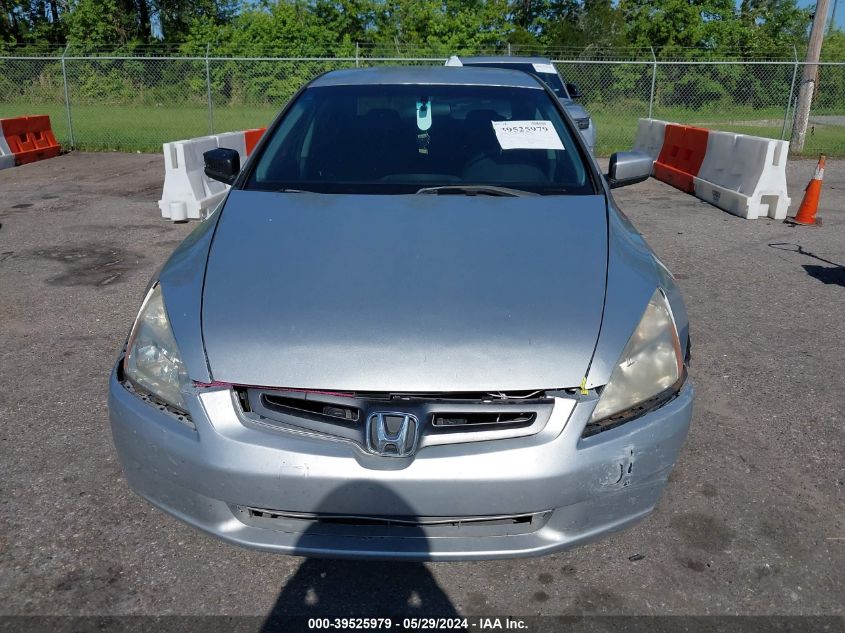 2005 Honda Accord 2.4 Lx VIN: 1HGCM56455A156692 Lot: 39525979