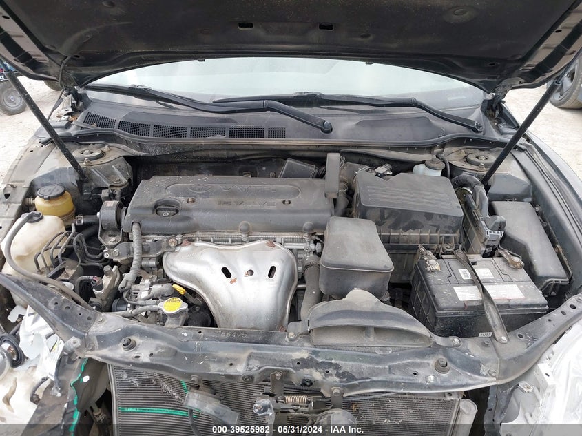 2009 Toyota Camry Le VIN: 4T4BE46K19R087361 Lot: 39525982