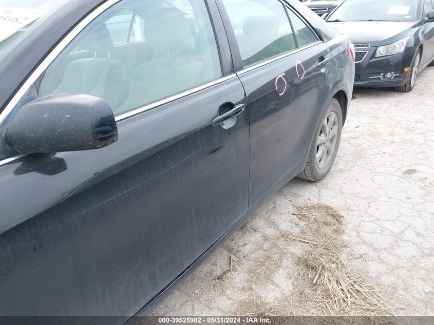 2009 Toyota Camry Le VIN: 4T4BE46K19R087361 Lot: 39525982