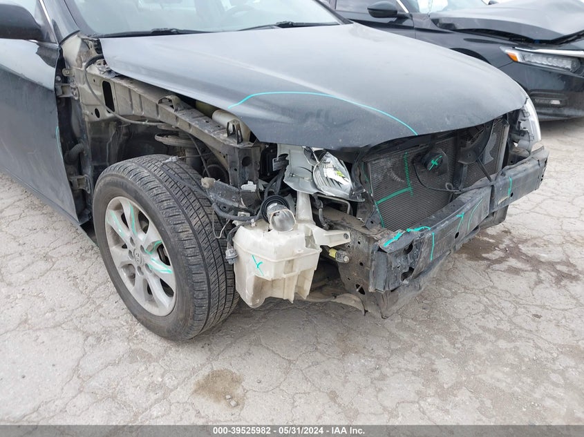 2009 Toyota Camry Le VIN: 4T4BE46K19R087361 Lot: 39525982