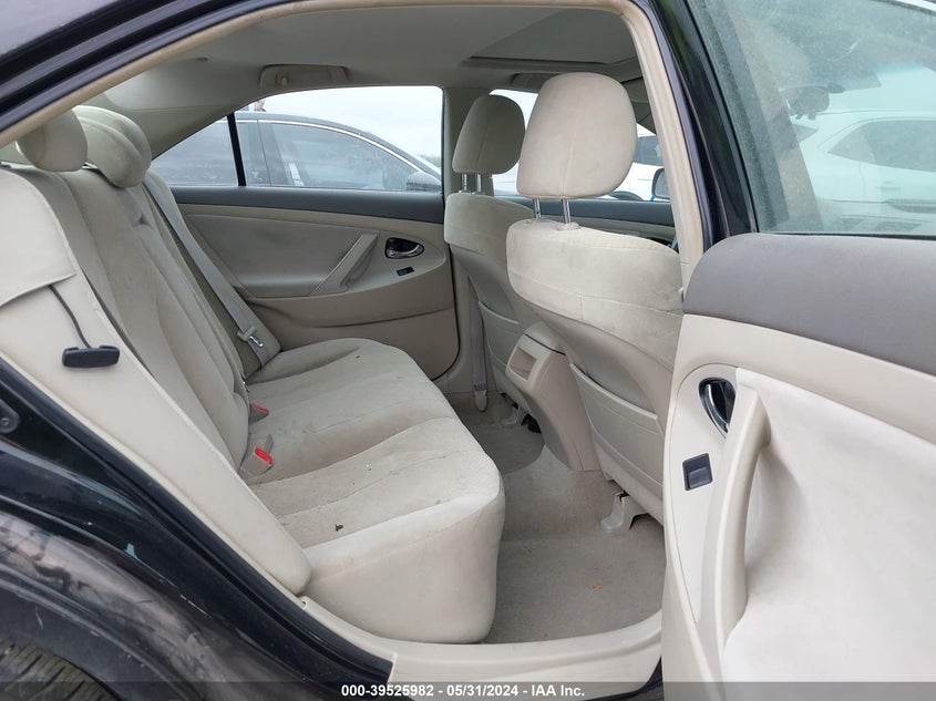 2009 Toyota Camry Le VIN: 4T4BE46K19R087361 Lot: 39525982