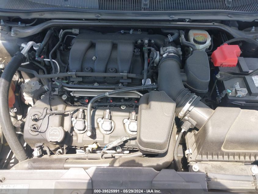 2014 Ford Police Interceptor VIN: 1FAHP2MK3EG163185 Lot: 39525991