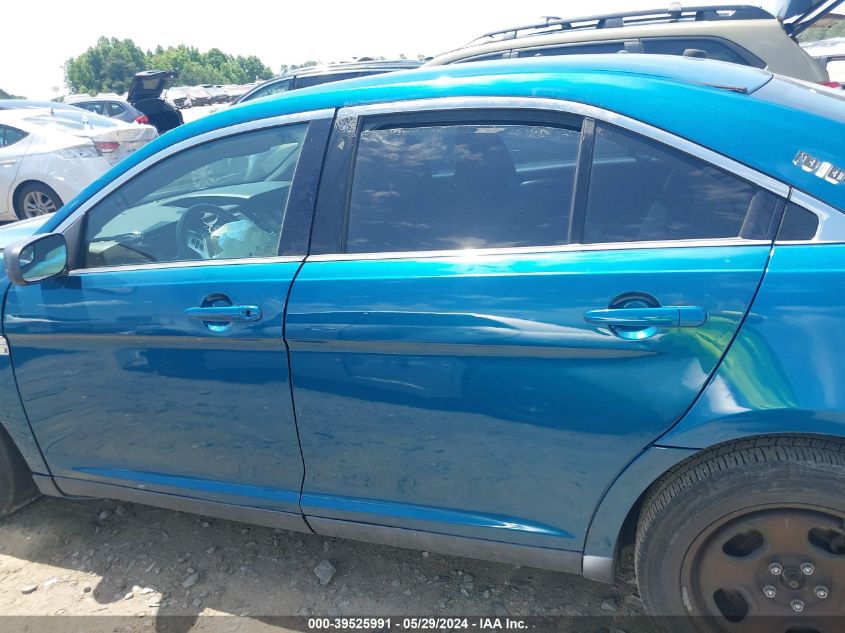 2014 Ford Police Interceptor VIN: 1FAHP2MK3EG163185 Lot: 39525991