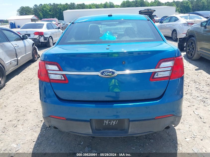 2014 Ford Police Interceptor VIN: 1FAHP2MK3EG163185 Lot: 39525991