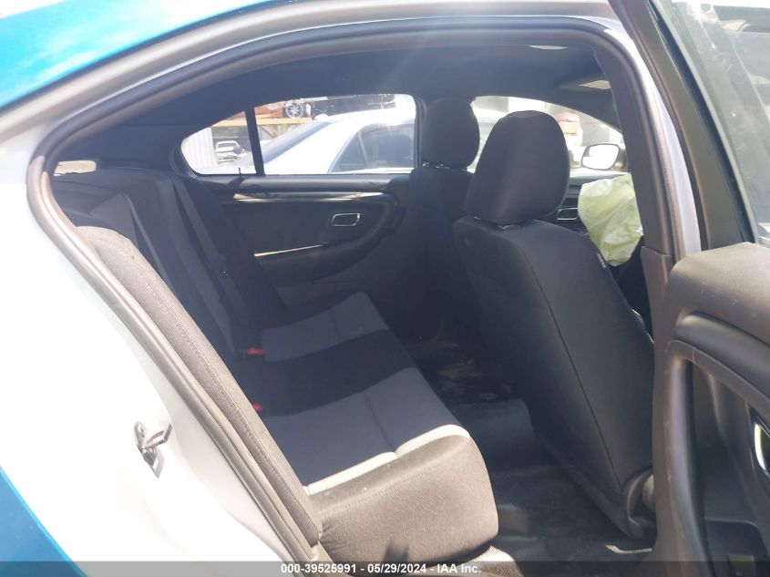 2014 Ford Police Interceptor VIN: 1FAHP2MK3EG163185 Lot: 39525991