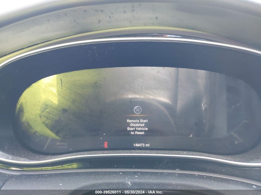 2015 Dodge Dart Limited VIN: 1C3CDFCB8FD166323 Lot: 39526011