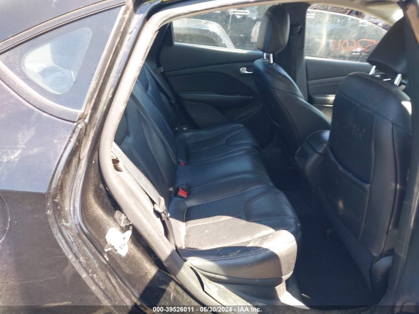 2015 Dodge Dart Limited VIN: 1C3CDFCB8FD166323 Lot: 39526011