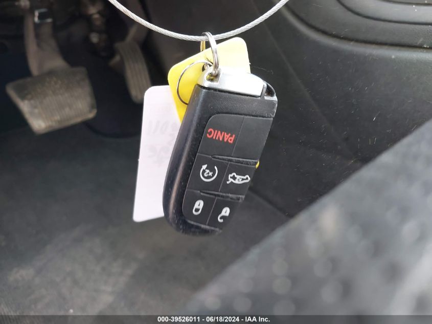 2015 Dodge Dart Limited VIN: 1C3CDFCB8FD166323 Lot: 39526011