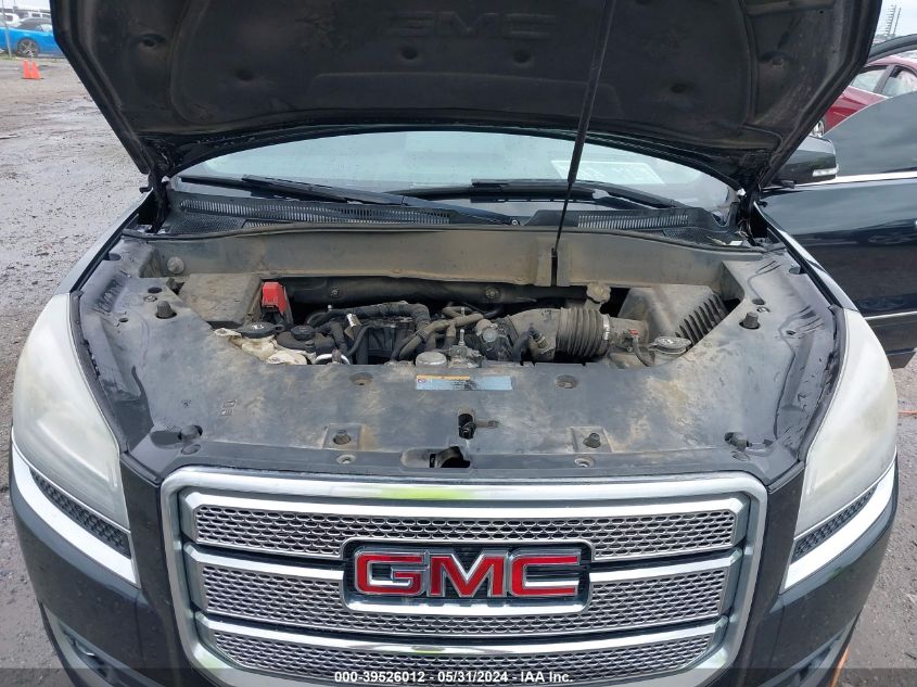 2015 GMC Acadia Denali VIN: 1GKKVTKD3FJ103531 Lot: 39526012