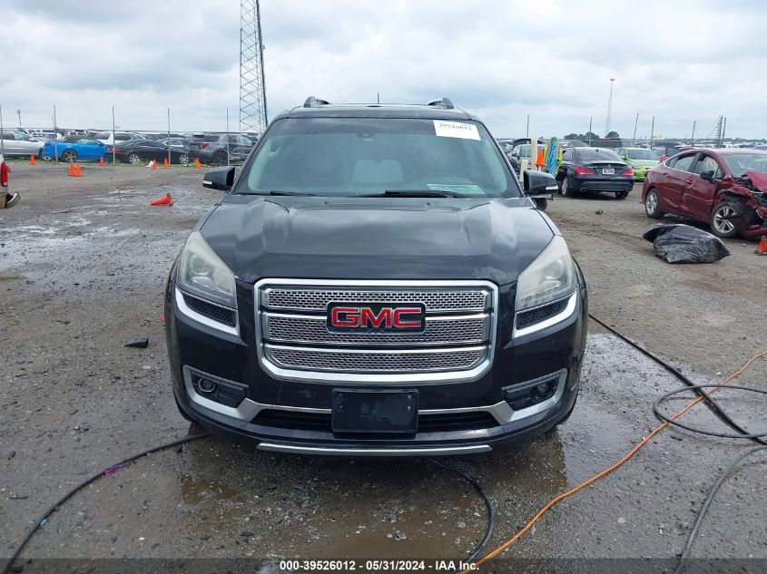 2015 GMC Acadia Denali VIN: 1GKKVTKD3FJ103531 Lot: 39526012