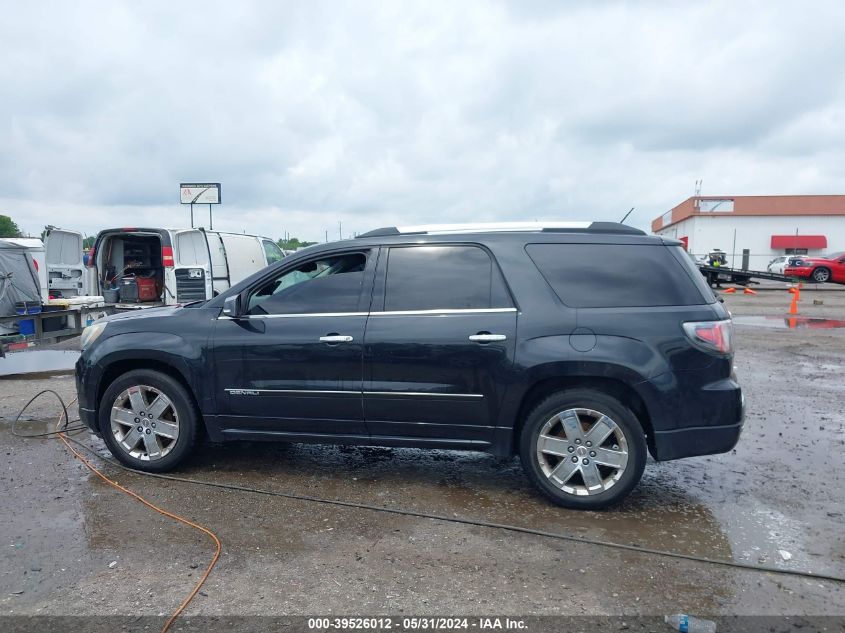 2015 GMC Acadia Denali VIN: 1GKKVTKD3FJ103531 Lot: 39526012