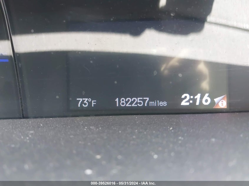 2013 Honda Civic Hybrid VIN: 19XFB4F23DE200033 Lot: 39526016