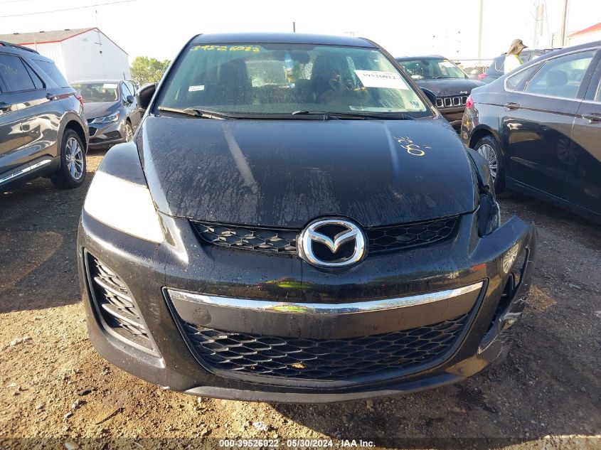 2010 Mazda Cx-7 I Sv VIN: JM3ER2W58A0328477 Lot: 39526022