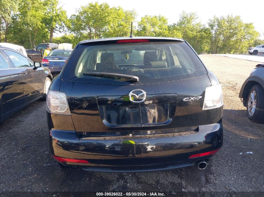 2010 Mazda Cx-7 I Sv VIN: JM3ER2W58A0328477 Lot: 39526022