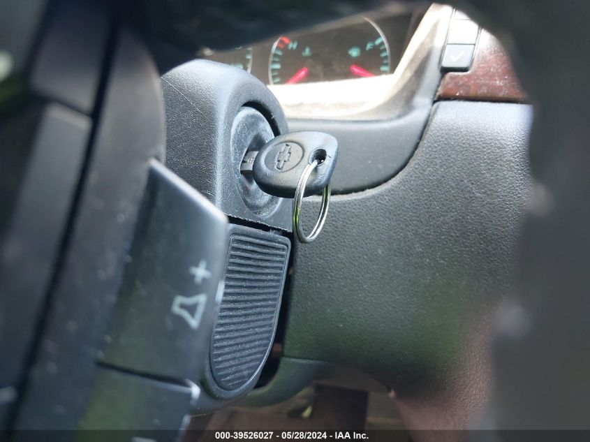 2010 Chevrolet Impala Lt VIN: 2G1WB5EK2A1167437 Lot: 39526027