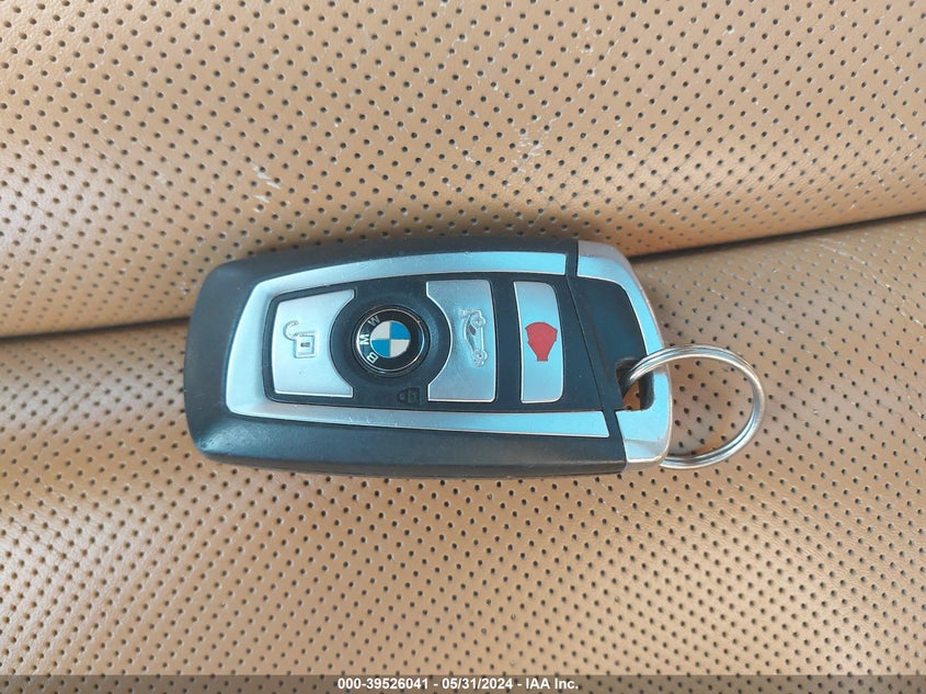 2013 BMW 750LI XDRIVE - WBAYF8C54DD140149