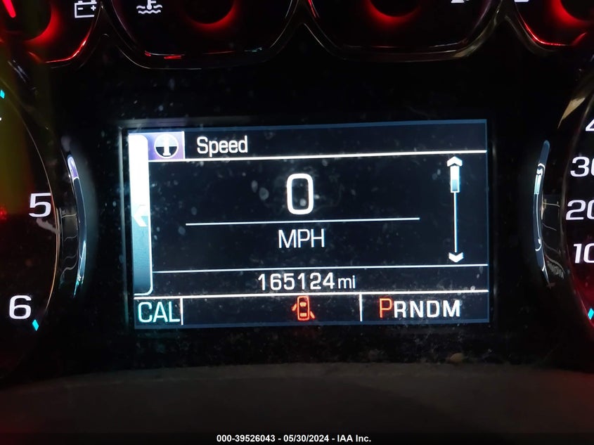 2016 Chevrolet Silverado 1500 1Lt VIN: 3GCUKREC5GG310198 Lot: 39526043