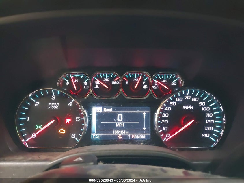 2016 Chevrolet Silverado 1500 1Lt VIN: 3GCUKREC5GG310198 Lot: 39526043