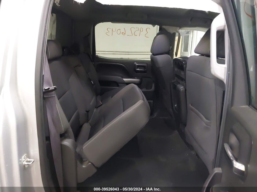 2016 Chevrolet Silverado 1500 1Lt VIN: 3GCUKREC5GG310198 Lot: 39526043