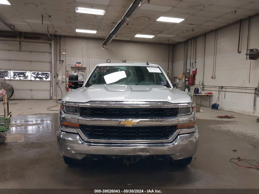 2016 Chevrolet Silverado 1500 1Lt VIN: 3GCUKREC5GG310198 Lot: 39526043