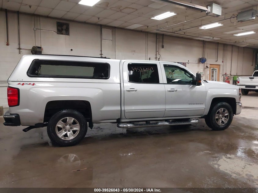 2016 Chevrolet Silverado 1500 1Lt VIN: 3GCUKREC5GG310198 Lot: 39526043