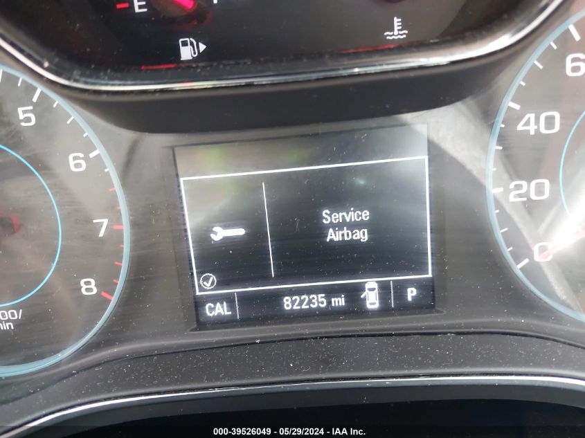 2017 Chevrolet Cruze Lt Auto VIN: 3G1BE6SM1HS575153 Lot: 39526049