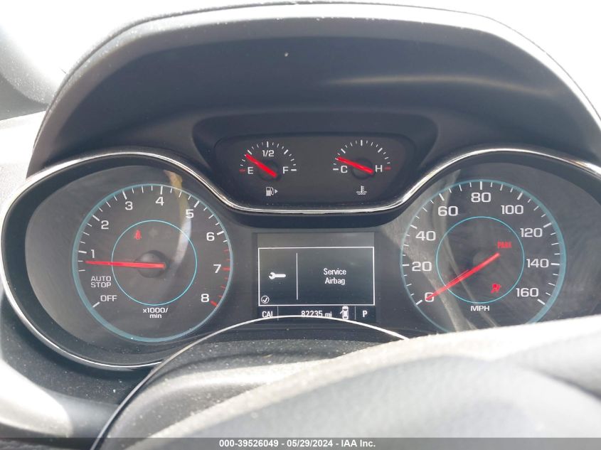 2017 Chevrolet Cruze Lt Auto VIN: 3G1BE6SM1HS575153 Lot: 39526049