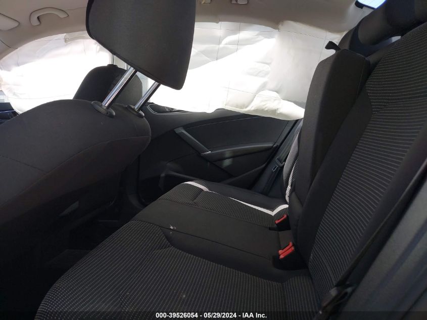 2017 Volkswagen Passat 1.8T S VIN: 1VWAT7A30HC058484 Lot: 39526054