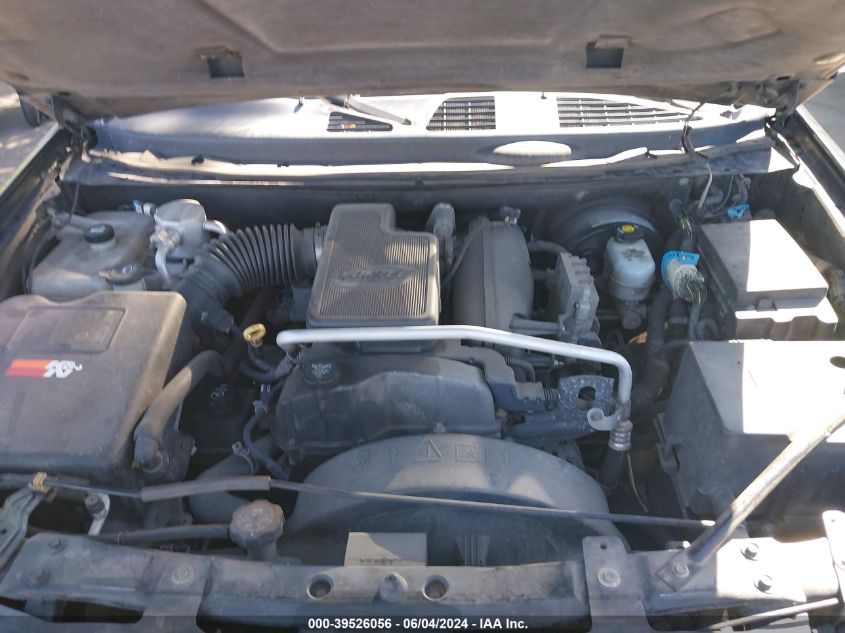 2008 Chevrolet Trailblazer Fleet VIN: 1GNDT13S882196188 Lot: 39526056