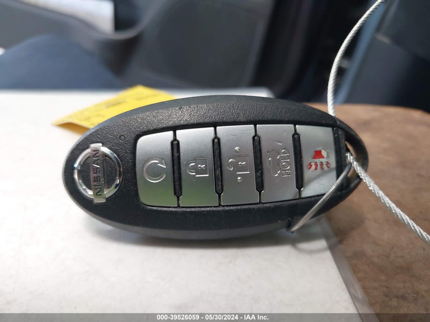 2020 Nissan Versa Sr Xtronic Cvt VIN: 3N1CN8FV4LL900510 Lot: 39526059