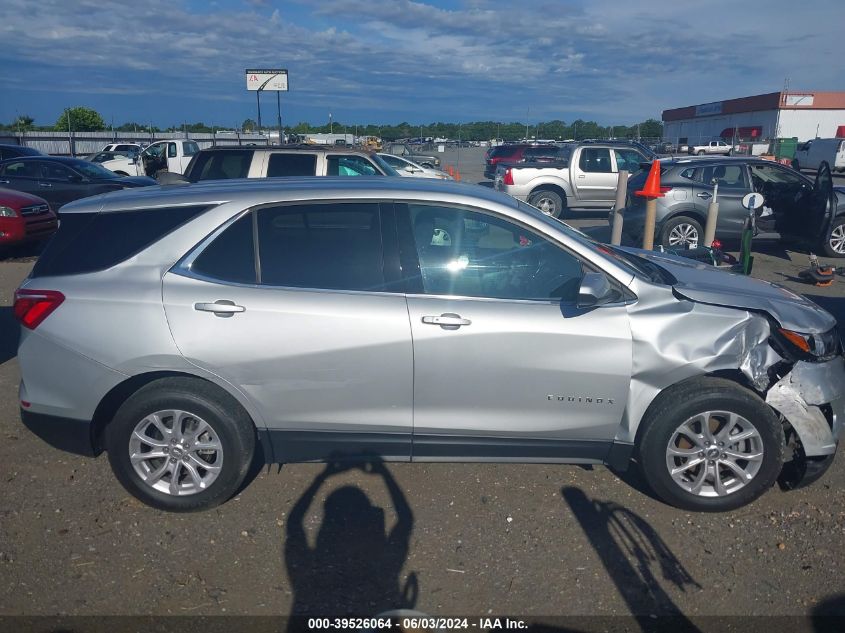 2020 Chevrolet Equinox Awd 2Fl VIN: 3GNAXTEV3LS720645 Lot: 39526064