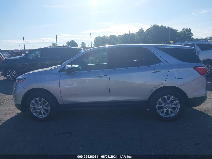 2020 Chevrolet Equinox Awd 2Fl VIN: 3GNAXTEV3LS720645 Lot: 39526064