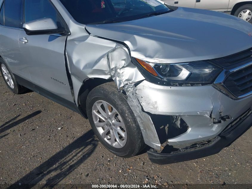 2020 Chevrolet Equinox Awd 2Fl VIN: 3GNAXTEV3LS720645 Lot: 39526064