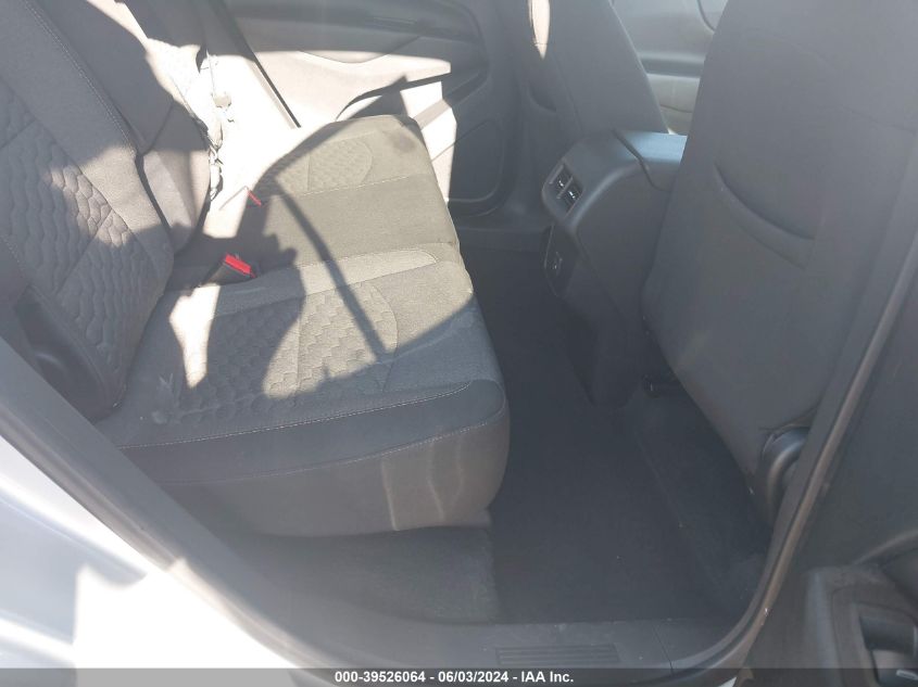 2020 Chevrolet Equinox Awd 2Fl VIN: 3GNAXTEV3LS720645 Lot: 39526064