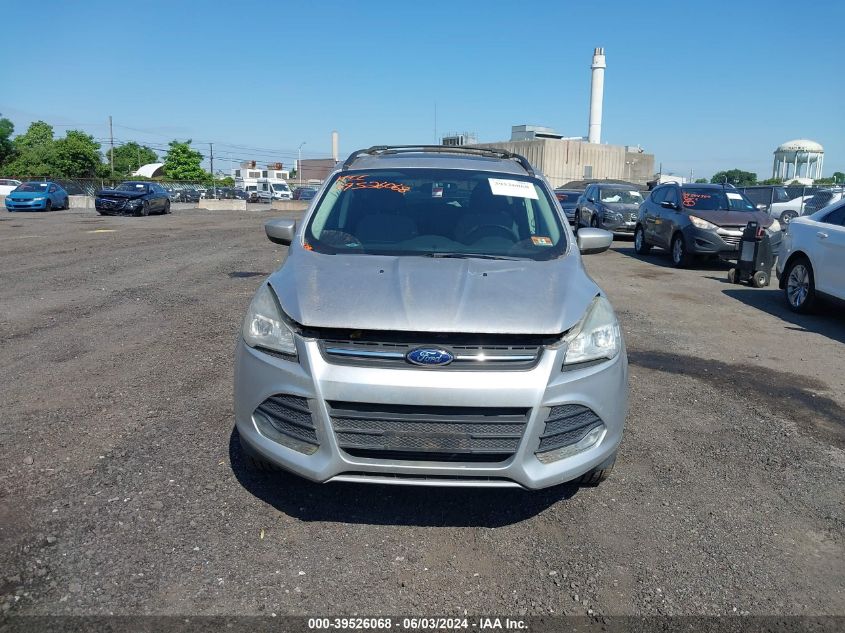 2013 Ford Escape Se VIN: 1FMCU9G91DUC82802 Lot: 39526068