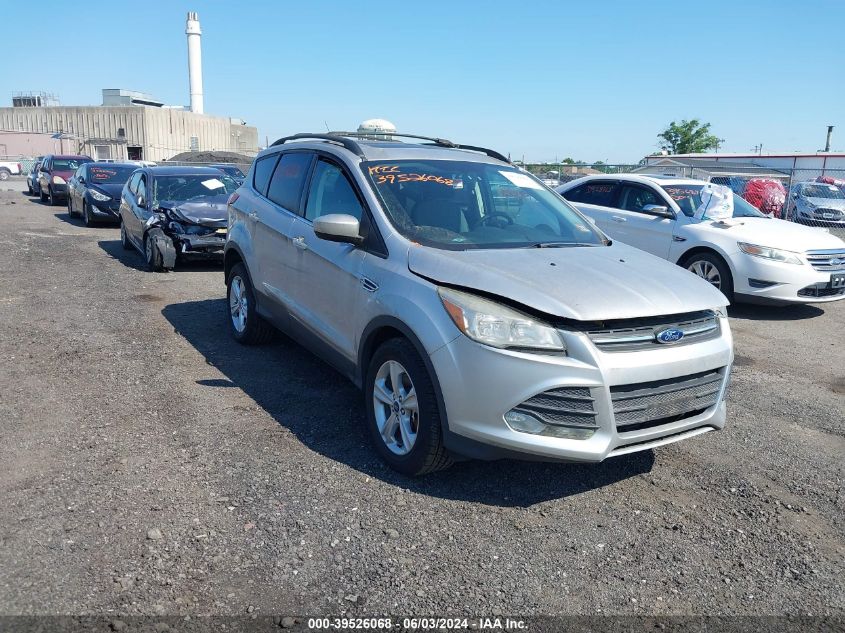 2013 FORD ESCAPE SE - 1FMCU9G91DUC82802