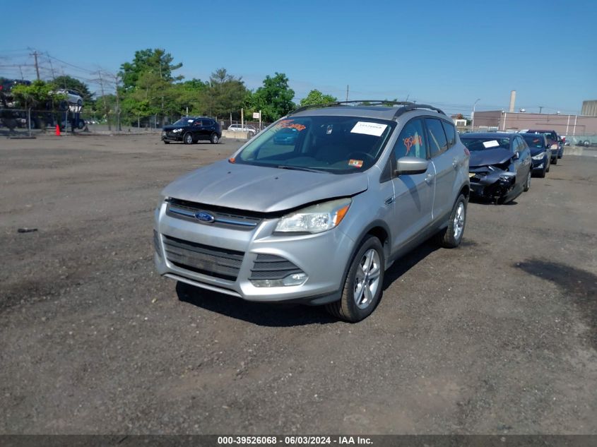 2013 Ford Escape Se VIN: 1FMCU9G91DUC82802 Lot: 39526068