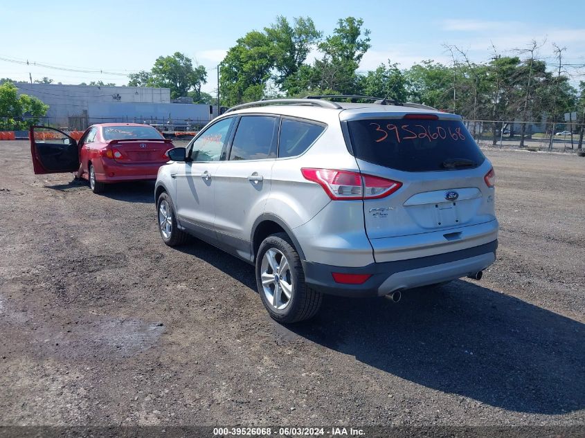 2013 Ford Escape Se VIN: 1FMCU9G91DUC82802 Lot: 39526068