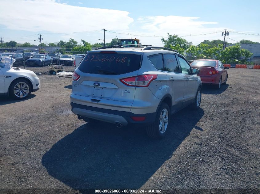 2013 Ford Escape Se VIN: 1FMCU9G91DUC82802 Lot: 39526068