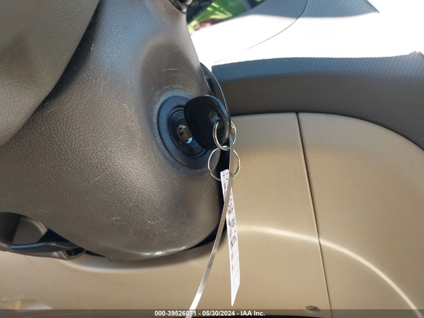 2012 Hyundai Accent Gls VIN: KMHCT4AE5CU218997 Lot: 39526071