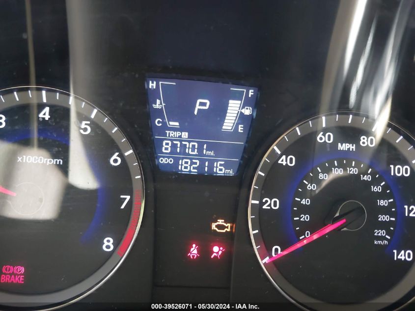 2012 Hyundai Accent Gls VIN: KMHCT4AE5CU218997 Lot: 39526071