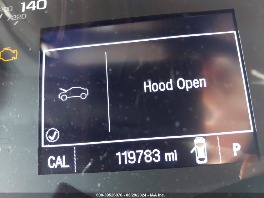 2020 Chevrolet Trax Fwd Ls VIN: KL7CJKSBXLB023750 Lot: 39526076