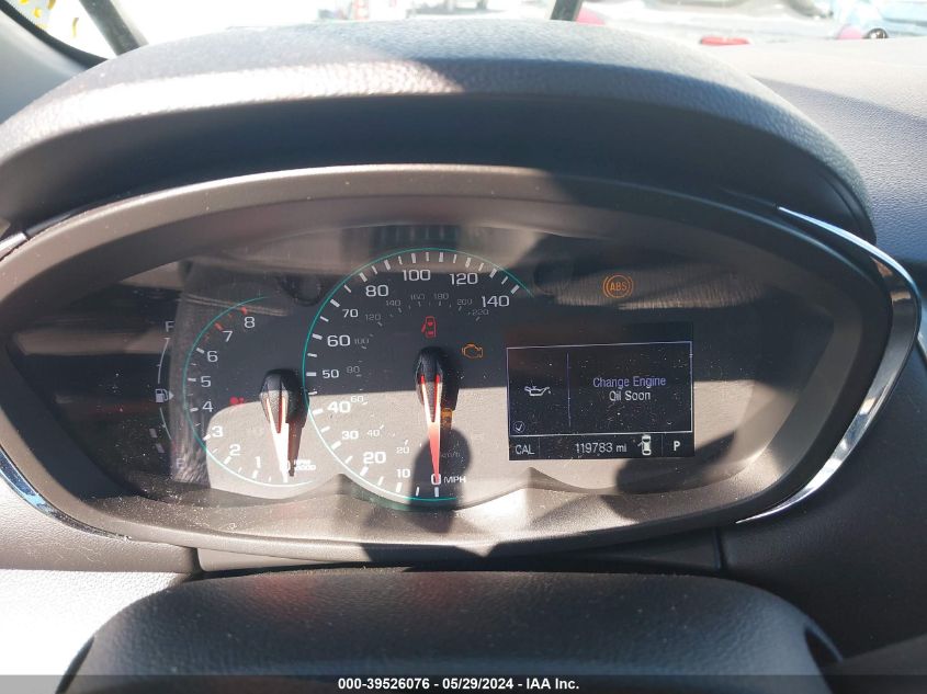 2020 Chevrolet Trax Fwd Ls VIN: KL7CJKSBXLB023750 Lot: 39526076