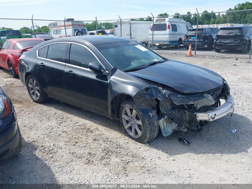 2012 Acura Tl 3.5 VIN: 19UUA8F2XCA017751 Lot: 39526077