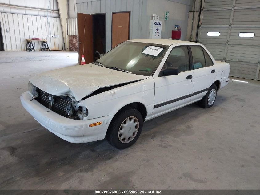 1994 Nissan Sentra E/Xe/Gxe/Le VIN: 1N4EB31P0RC761237 Lot: 39526085