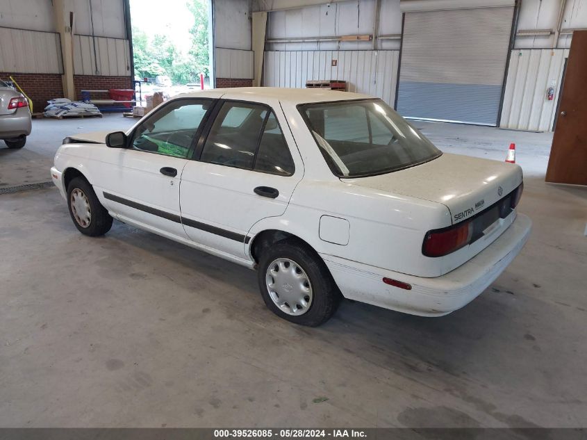 1994 Nissan Sentra E/Xe/Gxe/Le VIN: 1N4EB31P0RC761237 Lot: 39526085