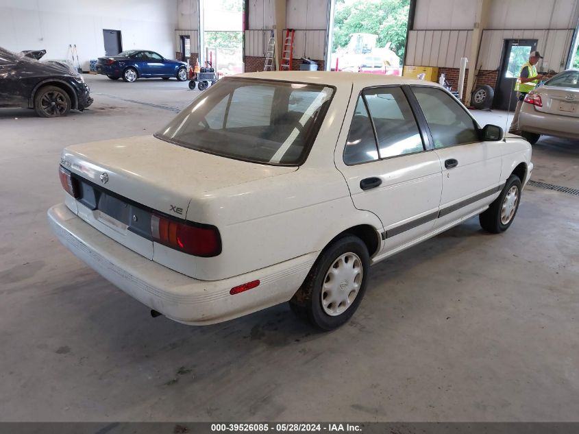 1994 Nissan Sentra E/Xe/Gxe/Le VIN: 1N4EB31P0RC761237 Lot: 39526085